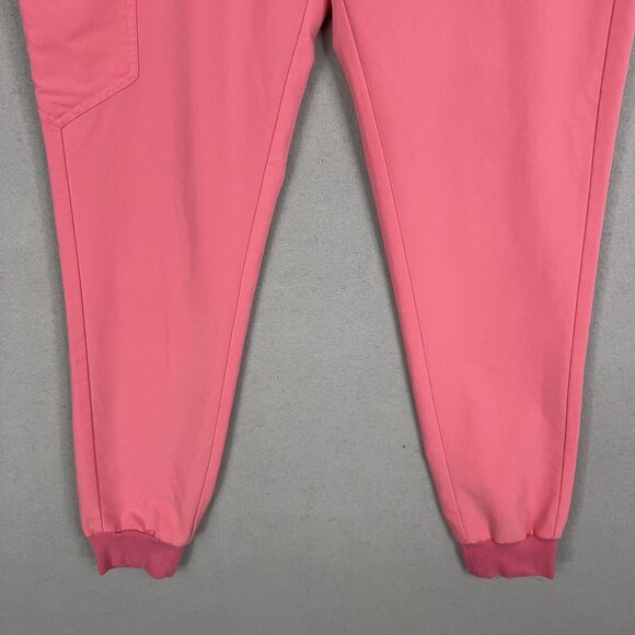 FIGS Pants Womens Medium Tall Zamora Jogger Scrub Technical Collection Cargo - Picture 3 of 16